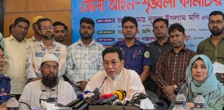 ‘কিশোর গ্যাং উৎখাত করব’