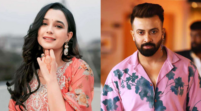 শাকিবের প্রশংসায় পঞ্চমুখ অভিনেত্রী সাবিলা নূর