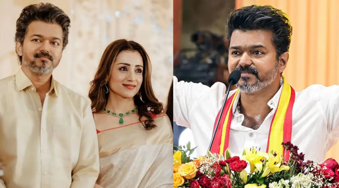 মুখ্যমন্ত্রী হয়েই তৃষাকে বিয়ে করছেন বিজয়? কত টাকা দিচ্ছেন প্রথম স্ত্রীকে