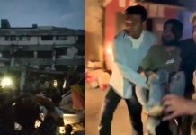 নয়াদিল্লিতে পাঁচতলা ভবন ধস, শতাধিক শিক্ষার্থী আটকা পড়ার শঙ্কা