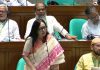 ১০০ দিনের অপরাধের চিত্র সংসদে তুলে ধরলেন রুমিন ফারহানা