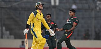 মোসাদ্দেক-নাহিদে ২১ বছর পর বাংলাদেশের অস্ট্রেলিয়া বধ