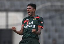 র্যাংকিংয়ে বিশাল লাফ নাহিদ রানার