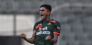 র্যাংকিংয়ে বিশাল লাফ নাহিদ রানার