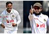 আইসিসির মাসসেরা খেলোয়াড়ের সংক্ষিপ্ত তালিকায় মুশফিক-তাইজুল