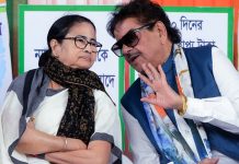 মোদিকে শুভেচ্ছা জানানোর পর শত্রুঘ্ন সিনহা বললেন—‘দিদিকে ছাড়ব না’