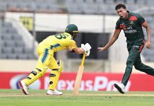 সিরিজ জিততে ১৯২ রানের লক্ষ্য পেল বাংলাদেশ