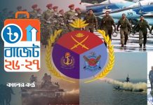 প্রতিরক্ষায় প্রায় ২ হাজার কোটি বরাদ্দ বাড়ানোর প্রস্তাব