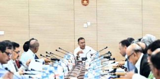 ৭ হাজার কোটি টাকার ৫ প্রকল্প অনুমোদন করল একনেক