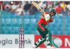 আশা জাগিয়ে হারল বাংলাদেশ