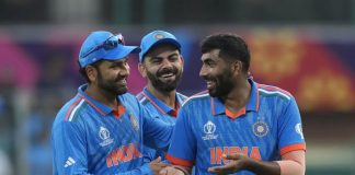কোহলি-বুমরাহকে নিয়ে ভারতের দল ঘোষণা