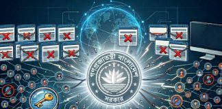 গণমাধ্যমের অনুকরণে তৈরি ১৬ ওয়েবসাইট, ৪০০ অ্যাকাউন্ট চিহ্নিত