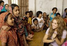 বাংলাদেশে এসে যে কারণে কেঁদেছিলেন শাকিরা