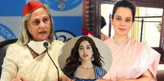 জাহ্নবীর শরীর প্রদর্শন নিয়ে কটাক্ষ, জবাব দিলেন জয়া-কঙ্গনা