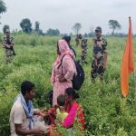 বহু নারী-শিশুকে অন্যায়ভাবে বাংলাদেশ সীমান্তে ঠেলে দিচ্ছে বিএসএফ