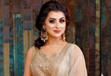 নতুন রূপে বুবলী