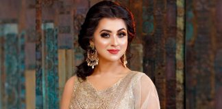 নতুন রূপে বুবলী