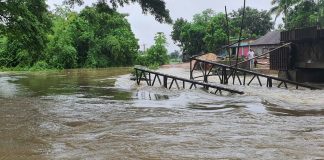 উত্তরের ৪ জেলায় বন্যার আভাস