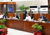 মন্ত্রিসভার বিশেষ বৈঠকে প্রস্তাবিত বাজেট অনুমোদন