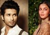 ‘সবার সব কথা বিশ্বাস করলে হয় না’— আলিয়াকে ঘিরে বিতর্কে শহীদ কাপুর