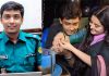 পরীমনিকাণ্ডে এডিসি সাকলায়েনকে বাধ্যতামূলক অবসরে পাঠাল সরকার