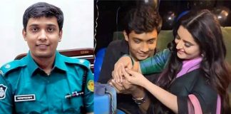 পরীমনিকাণ্ডে এডিসি সাকলায়েনকে বাধ্যতামূলক অবসরে পাঠাল সরকার