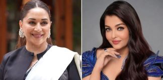 ঐশ্বরিয়াকে নিয়ে ট্রল, মাধুরীর কড়া জবাব