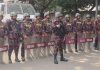 রাজধানীর বিভিন্ন স্থানে বিজিবি মোতায়েন