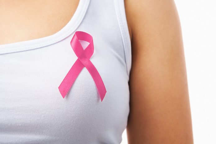 breast cancer ribbon