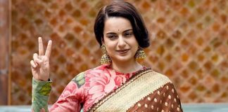 পর্দায় নারীদের উপস্থাপন বিতর্কে পরিচালককে দোষ দিতে নারাজ কঙ্গনা