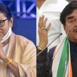 ‘দিদিকে ছেড়ে যাব না’, কঠিন সময়ে মমতার পাশে শত্রুঘ্ন