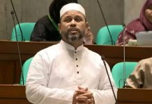 জীবিত বাবাকে ‘মুক্তিযুদ্ধে শহীদ’ বলা নিয়ে মুখ খুললেন জামায়াত এমপি