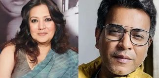 রুদ্রনীল ঘোষের প্রশংসায় মুনমুন সেন, প্রিমিয়ারে স্নেহময় মুহূর্ত ভাইরাল