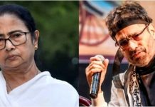 মমতা বন্দ্যোপাধ্যায়ের মধ্যে এখনো লেনিনকে দেখেন নচিকেতা