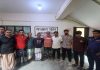 রাজবাড়ীতে আ.লীগের ঝটিকা মিছিল, গ্রেফতার ৮
