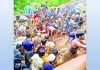ভারি বর্ষণ পাহাড়ধস ও উজানের ঢল আবার সেই কান্না