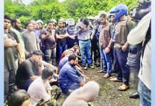 পালটা কর্মসূচিতে ১৪৪ ধারা একশ জনের বিরুদ্ধে এনসিপির মামলা