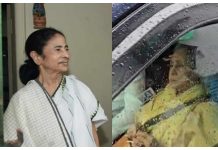 মমতা বন্দ্যোপাধ্যায়ের সঙ্গে দেখা করলেন জয়া বচ্চন
