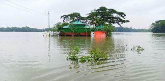 চট্টগ্রামের বন্যা উন্নতির পূর্বাভাস, সিলেট-রংপুরে শঙ্কা