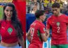 মরক্কোর বিদায়ে কেন কান্নায় ভেঙে পড়লেন নোরা