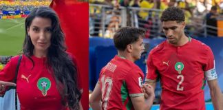 মরক্কোর বিদায়ে কেন কান্নায় ভেঙে পড়লেন নোরা