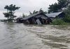 ৫ জেলায় আবারও বন্যার পূর্বাভাস