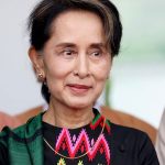 অং সান সু চি আমাদের বোন : মিয়ানমার