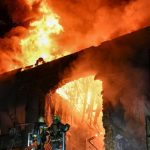 রাতে ইউক্রেনে রাশিয়ার ব্যাপক ড্রোন হামলা, ক্ষতিগ্রস্ত দুই শহর