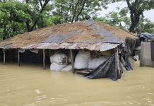 ৭ জেলার বন্যায় ৫৪ জনের মৃত্যু, ক্ষতিগ্রস্ত ৬ লাখের বেশি