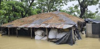 ৭ জেলার বন্যায় ৫৪ জনের মৃত্যু, ক্ষতিগ্রস্ত ৬ লাখের বেশি