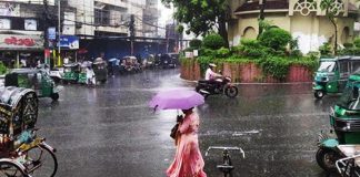 বৃষ্টি আর কত দিন? জানাল অধিদপ্তর