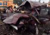 ভারতে স্কুল বাসে ট্রেনের ধাক্কা, ২ শিক্ষার্থীসহ নিহত ৩