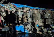 উগান্ডায় স্কুল বাস দুর্ঘটনায় ২০ শিক্ষার্থীসহ নিহত ২১