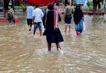 আগামী সপ্তাহে ৭ জেলায় বন্যার শঙ্কা